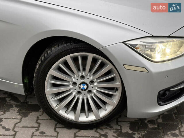 Серый БМВ 3 Серия, объемом двигателя 2 л и пробегом 296 тыс. км за 10450 $, фото 31 на Automoto.ua
