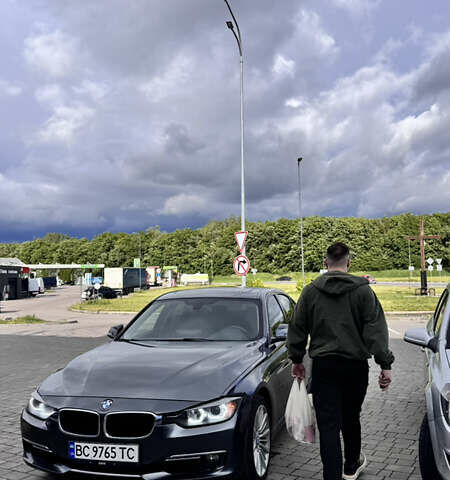 Серый БМВ 3 Серия, объемом двигателя 2 л и пробегом 209 тыс. км за 14100 $, фото 10 на Automoto.ua