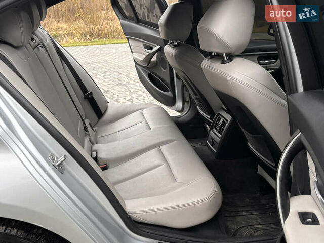 Серый БМВ 3 Серия, объемом двигателя 2 л и пробегом 296 тыс. км за 10450 $, фото 19 на Automoto.ua