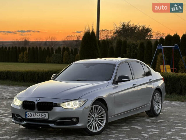 БМВ 3 Серия 2012 в Тернополе на Automoto.ua Серый БМВ 3 Серия, объемом двигателя 2 л и пробегом 191 тыс. км за 10999 $, фото 18 на Automoto.ua