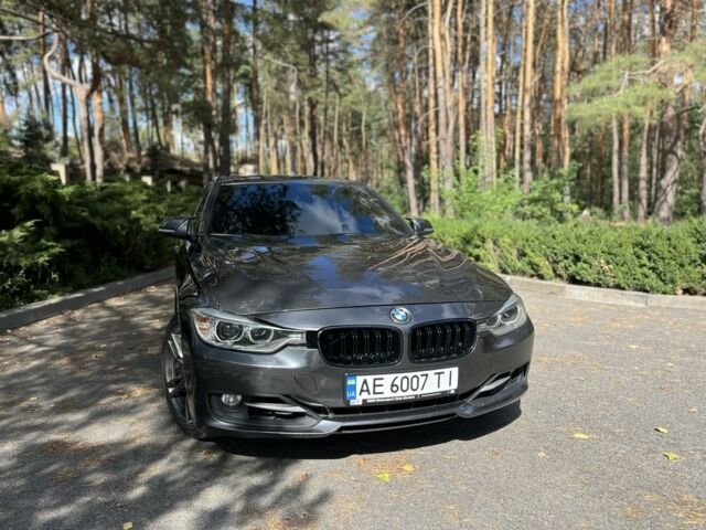 Серый БМВ 3 Серия, объемом двигателя 3 л и пробегом 195 тыс. км за 16200 $, фото 1 на Automoto.ua