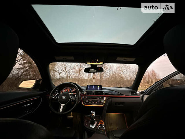 Серый БМВ 3 Серия, объемом двигателя 2 л и пробегом 148 тыс. км за 13500 $, фото 10 на Automoto.ua