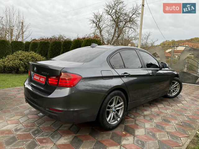БМВ 3 Серия 2012 в Коломые на Automoto.ua Серый БМВ 3 Серия, объемом двигателя 2 л и пробегом 298 тыс. км за 11350 $, фото 7 на Automoto.ua