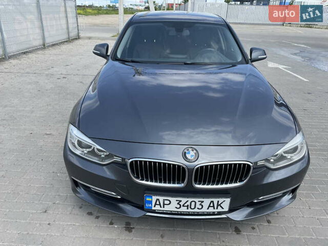 Серый БМВ 3 Серия, объемом двигателя 2 л и пробегом 156 тыс. км за 13500 $, фото 3 на Automoto.ua
