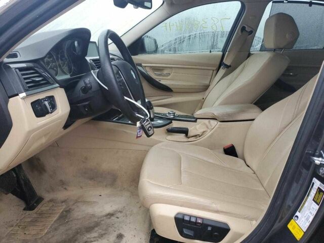 Сірий БМВ 3 Серія, об'ємом двигуна 2 л та пробігом 84 тис. км за 2200 $, фото 6 на Automoto.ua