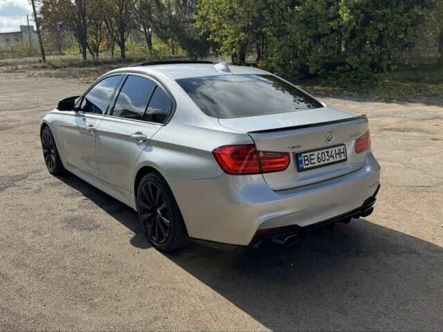 Серый БМВ 3 Серия, объемом двигателя 2 л и пробегом 290 тыс. км за 13000 $, фото 5 на Automoto.ua