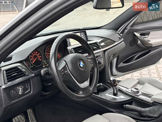 Серый БМВ 3 Серия, объемом двигателя 2 л и пробегом 296 тыс. км за 10450 $, фото 24 на Automoto.ua