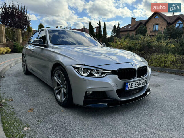 БМВ 3 Серия 2012 в Виннице на Automoto.ua Серый БМВ 3 Серия, объемом двигателя 2 л и пробегом 228 тыс. км за 13199 $, фото 2 на Automoto.ua