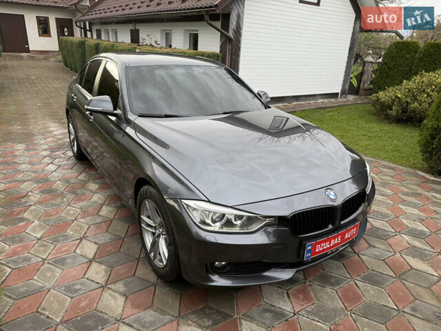 БМВ 3 Серия 2012 в Коломые на Automoto.ua Серый БМВ 3 Серия, объемом двигателя 2 л и пробегом 298 тыс. км за 11350 $, фото 15 на Automoto.ua