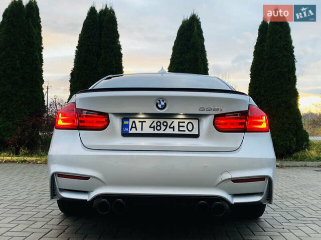 Сірий БМВ 3 Серія, об'ємом двигуна 2.98 л та пробігом 151 тис. км за 13300 $, фото 11 на Automoto.ua