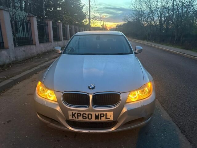 Сірий БМВ 3 Серія, об'ємом двигуна 2 л та пробігом 167 тис. км за 4064 $, фото 7 на Automoto.ua