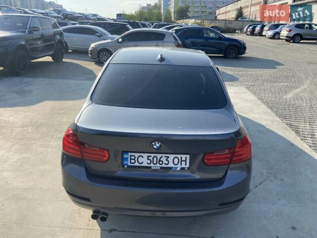 Сірий БМВ 3 Серія, об'ємом двигуна 2 л та пробігом 185 тис. км за 9900 $, фото 4 на Automoto.ua