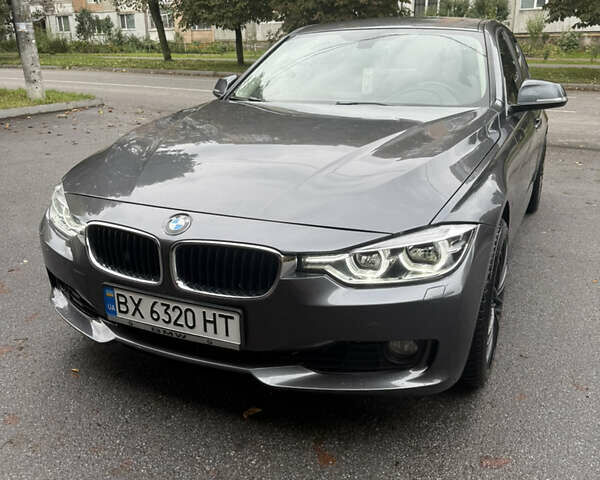 Сірий БМВ 3 Серія, об'ємом двигуна 2 л та пробігом 226 тис. км за 11499 $, фото 2 на Automoto.ua