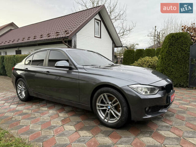 БМВ 3 Серия 2012 в Коломые на Automoto.ua Серый БМВ 3 Серия, объемом двигателя 2 л и пробегом 298 тыс. км за 11350 $, фото 23 на Automoto.ua