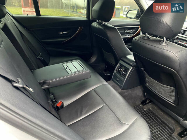 Серый БМВ 3 Серия, объемом двигателя 2.98 л и пробегом 151 тыс. км за 13900 $, фото 27 на Automoto.ua