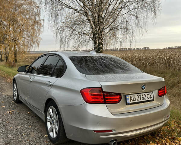 Сірий БМВ 3 Серія, об'ємом двигуна 2 л та пробігом 297 тис. км за 13700 $, фото 1 на Automoto.ua