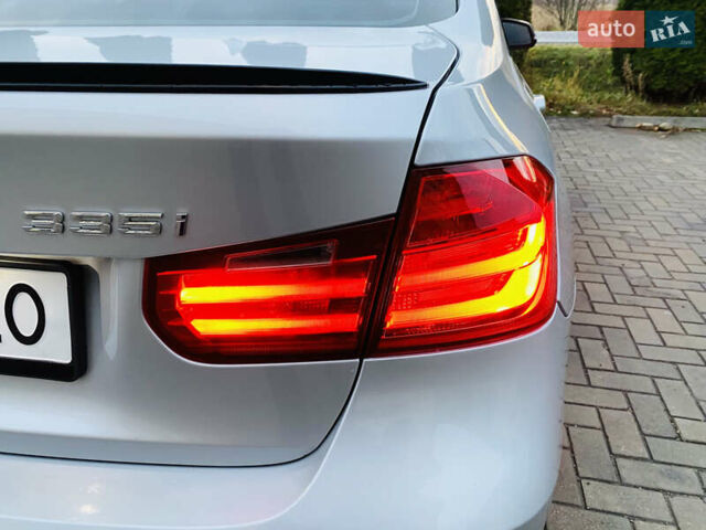 Сірий БМВ 3 Серія, об'ємом двигуна 2.98 л та пробігом 151 тис. км за 13300 $, фото 20 на Automoto.ua