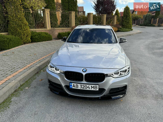 БМВ 3 Серия 2012 в Виннице на Automoto.ua Серый БМВ 3 Серия, объемом двигателя 2 л и пробегом 228 тыс. км за 13199 $, фото 4 на Automoto.ua