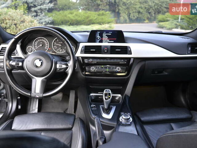 Серый БМВ 3 Серия, объемом двигателя 3 л и пробегом 207 тыс. км за 17600 $, фото 21 на Automoto.ua