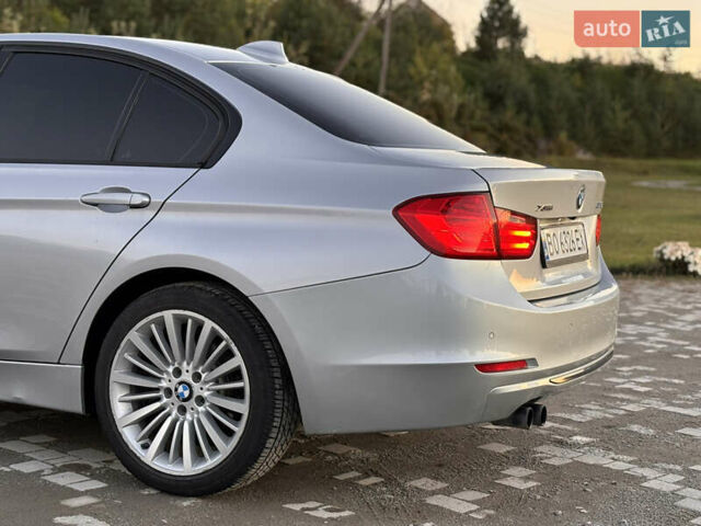 Серый БМВ 3 Серия, объемом двигателя 2 л и пробегом 296 тыс. км за 10550 $, фото 28 на Automoto.ua