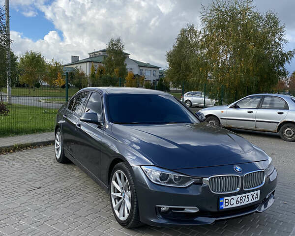 Сірий БМВ 3 Серія, об'ємом двигуна 2 л та пробігом 235 тис. км за 11500 $, фото 1 на Automoto.ua
