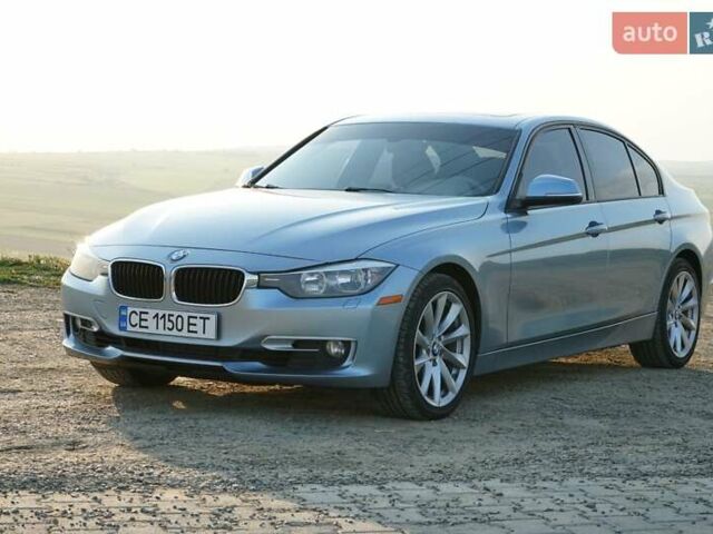 Сірий БМВ 3 Серія, об'ємом двигуна 2 л та пробігом 185 тис. км за 12895 $, фото 6 на Automoto.ua