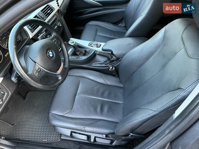 БМВ 3 Серия 2012 в Коломые на Automoto.ua Серый БМВ 3 Серия, объемом двигателя 2 л и пробегом 298 тыс. км за 11350 $, фото 31 на Automoto.ua