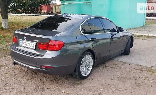 Сірий БМВ 3 Серія, об'ємом двигуна 2 л та пробігом 156 тис. км за 15000 $, фото 3 на Automoto.ua