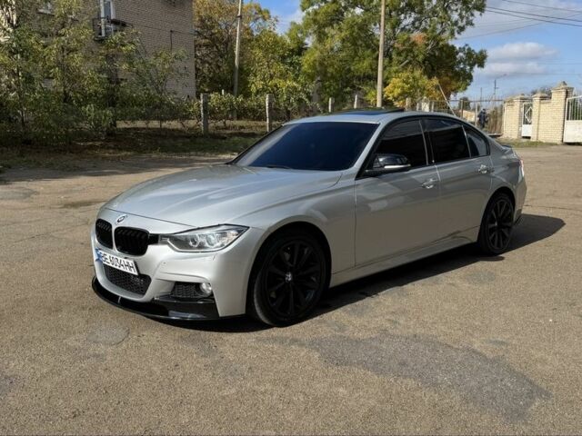 Серый БМВ 3 Серия, объемом двигателя 2 л и пробегом 290 тыс. км за 13000 $, фото 7 на Automoto.ua