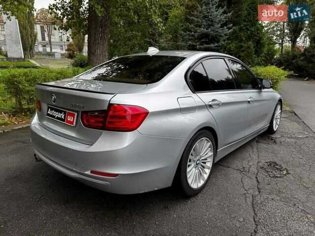 Сірий БМВ 3 Серія, об'ємом двигуна 2 л та пробігом 186 тис. км за 14490 $, фото 6 на Automoto.ua