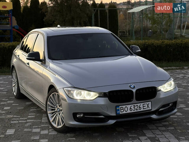 Серый БМВ 3 Серия, объемом двигателя 2 л и пробегом 296 тыс. км за 10550 $, фото 2 на Automoto.ua