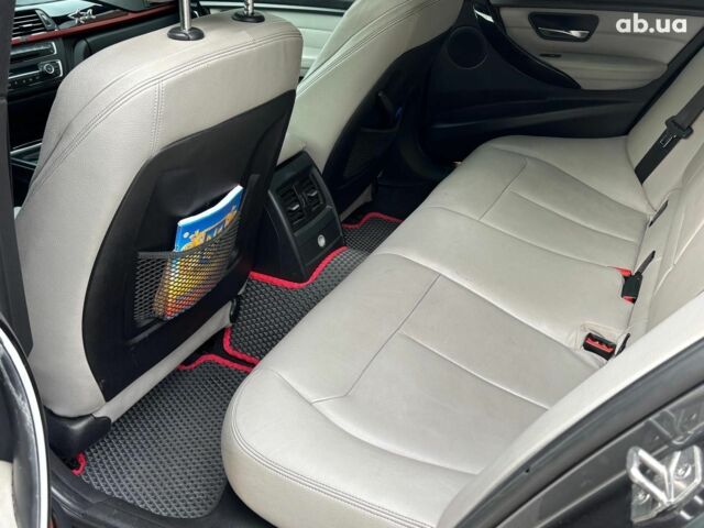 Сірий БМВ 3 Серія, об'ємом двигуна 2 л та пробігом 210 тис. км за 13390 $, фото 14 на Automoto.ua