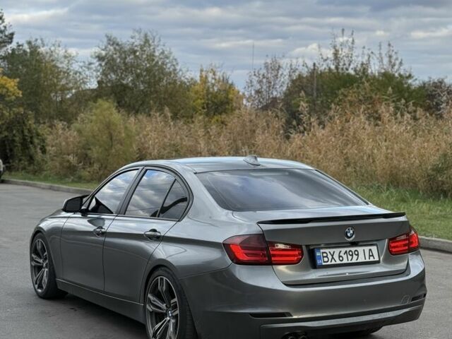 Сірий БМВ 3 Серія, об'ємом двигуна 2 л та пробігом 329 тис. км за 11000 $, фото 5 на Automoto.ua