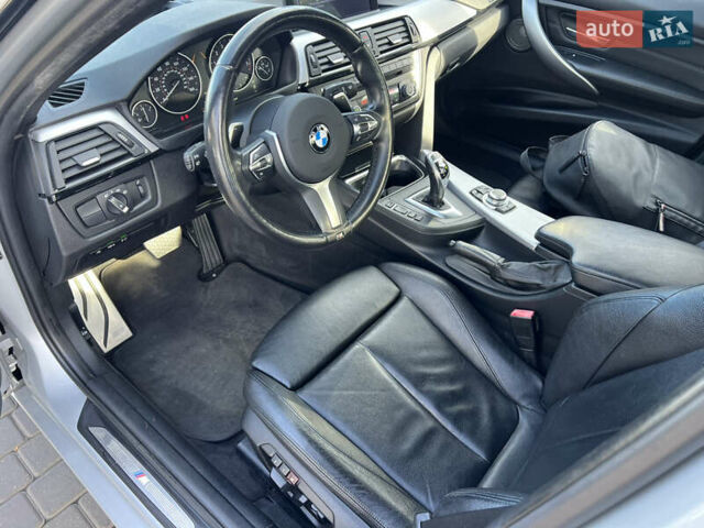Сірий БМВ 3 Серія, об'ємом двигуна 2 л та пробігом 145 тис. км за 14300 $, фото 11 на Automoto.ua