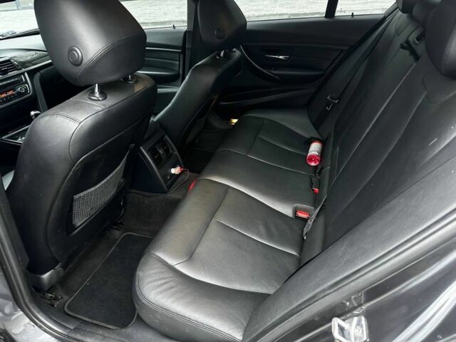 Серый БМВ 3 Серия, объемом двигателя 2 л и пробегом 240 тыс. км за 11499 $, фото 4 на Automoto.ua