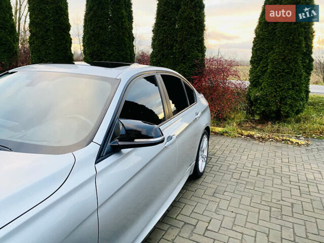 Серый БМВ 3 Серия, объемом двигателя 2.98 л и пробегом 151 тыс. км за 13900 $, фото 3 на Automoto.ua