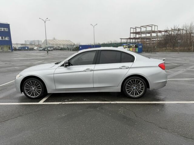 Серый БМВ 3 Серия, объемом двигателя 2 л и пробегом 201 тыс. км за 11300 $, фото 2 на Automoto.ua