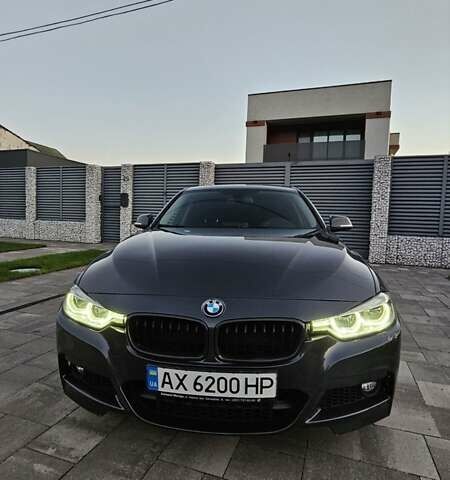 Сірий БМВ 3 Серія, об'ємом двигуна 2 л та пробігом 200 тис. км за 12800 $, фото 11 на Automoto.ua