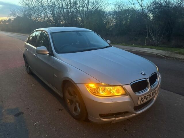 Сірий БМВ 3 Серія, об'ємом двигуна 2 л та пробігом 167 тис. км за 4064 $, фото 3 на Automoto.ua