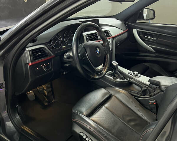 Сірий БМВ 3 Серія, об'ємом двигуна 2 л та пробігом 148 тис. км за 10800 $, фото 9 на Automoto.ua