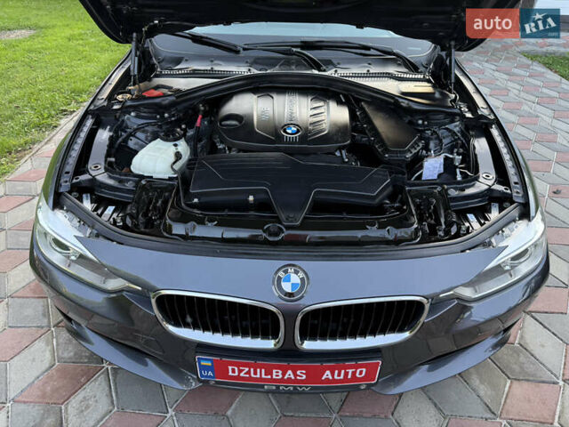 БМВ 3 Серия 2012 в Коломые на Automoto.ua Серый БМВ 3 Серия, объемом двигателя 2 л и пробегом 298 тыс. км за 11350 $, фото 51 на Automoto.ua