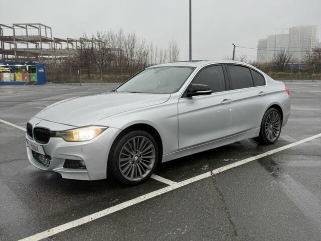 Серый БМВ 3 Серия, объемом двигателя 2 л и пробегом 201 тыс. км за 11300 $, фото 1 на Automoto.ua