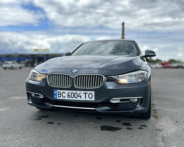 Сірий БМВ 3 Серія, об'ємом двигуна 2 л та пробігом 222 тис. км за 13000 $, фото 5 на Automoto.ua