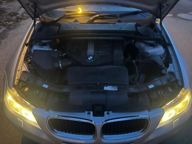 Сірий БМВ 3 Серія, об'ємом двигуна 2 л та пробігом 167 тис. км за 4064 $, фото 5 на Automoto.ua