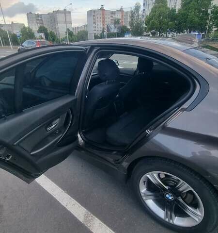 Серый БМВ 3 Серия, объемом двигателя 2 л и пробегом 180 тыс. км за 14000 $, фото 29 на Automoto.ua