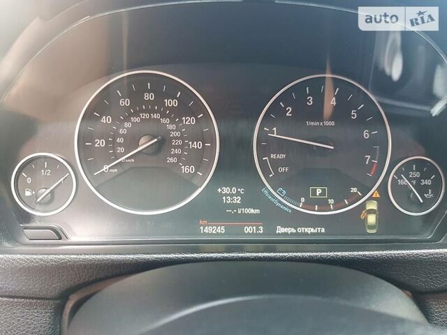 Сірий БМВ 3 Серія, об'ємом двигуна 2 л та пробігом 156 тис. км за 15000 $, фото 15 на Automoto.ua