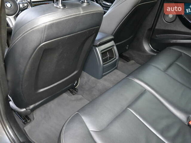 Серый БМВ 3 Серия, объемом двигателя 3 л и пробегом 207 тыс. км за 17600 $, фото 13 на Automoto.ua