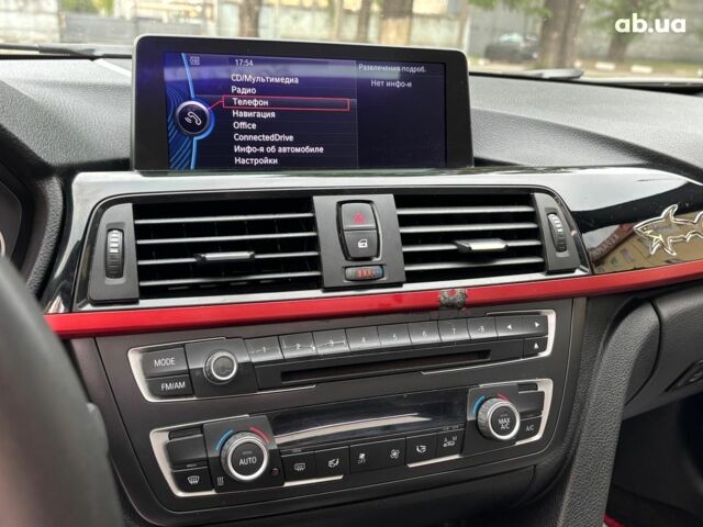 Сірий БМВ 3 Серія, об'ємом двигуна 2 л та пробігом 210 тис. км за 13390 $, фото 22 на Automoto.ua