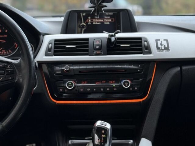 Сірий БМВ 3 Серія, об'ємом двигуна 2 л та пробігом 329 тис. км за 11000 $, фото 7 на Automoto.ua