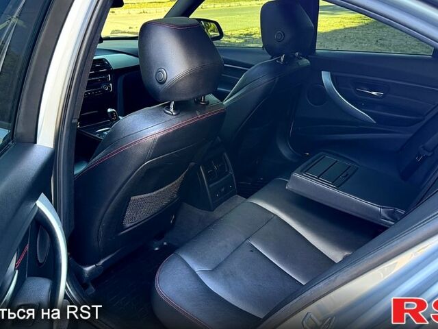 Серый БМВ 3 Серия, объемом двигателя 2 л и пробегом 300 тыс. км за 13500 $, фото 5 на Automoto.ua